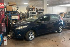 Ford Fiesta Ikon 1.2 60CV 5 porte