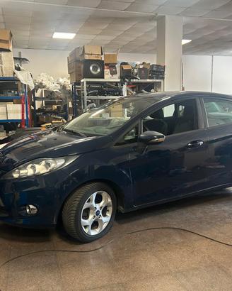 Ford Fiesta Ikon 1.2 60CV 5 porte