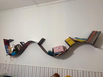 Libreria Bookwork kartell 7 reggilibri