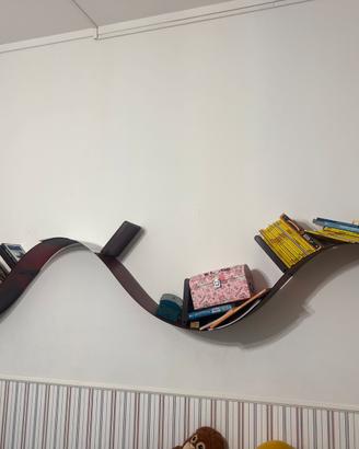 Libreria Bookwork kartell 7 reggilibri