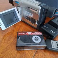 Videocamera Panasonic VHS-C