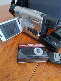 Videocamera Panasonic VHS-C