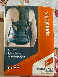 Corsetto tutore per la schiena