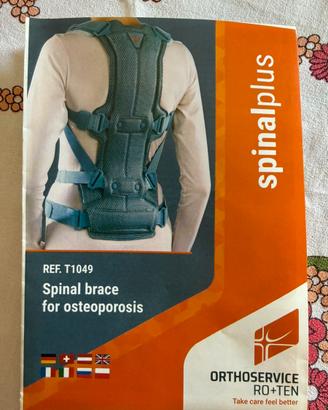 Corsetto tutore per la schiena