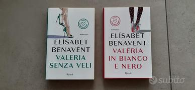 Libri Romance di Elisabet Benavent