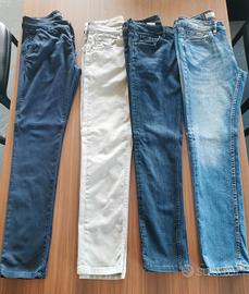 pantaloni uomo ( n. 4 paia) 