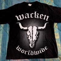 Maglietta Wacken Open Air 2002