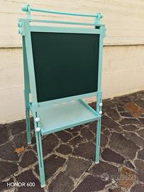 Lavagna Magnetica per Bambini Gesso o Pennarello