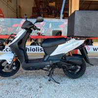 Kymco Agility 50 carry 2015