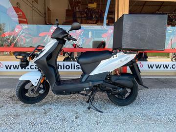 Kymco Agility 50 carry 2015