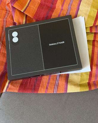 Samsung Galaxy Z fold 8 Nuovo