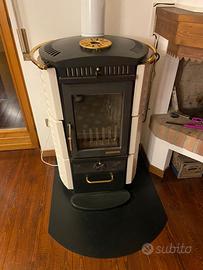 Stufa a legna