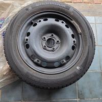 Cerchi R15 5 fori volkswagen 