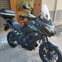 Kawasaki Versys 650 - 2017