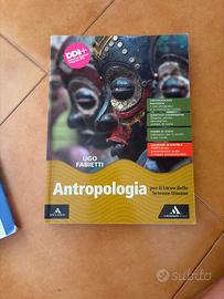 Libro di antropologia