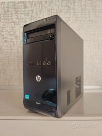 PC HP Pro 3500 i5 8GB 1TB Win11 Solo Tower