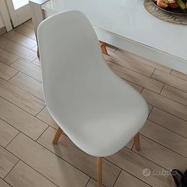 sedie da cucina (4 pezzi)