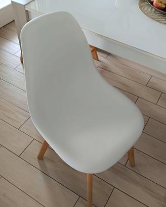 sedie da cucina (4 pezzi)