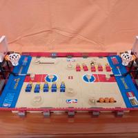 Lego set 3432 NBA Challenge