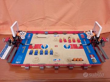 Lego set 3432 NBA Challenge