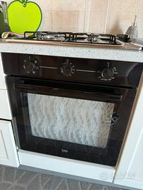 Forno ad incasso Beko ancora in garanzia