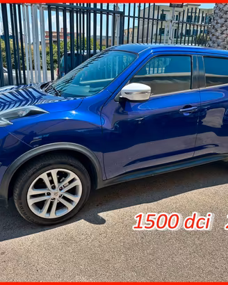 Nissan Juke 1.5 dCi Start&Stop Tekna