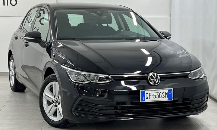 Golf 1.5 tgi Life 130cv