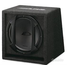 Subwoofer alpine