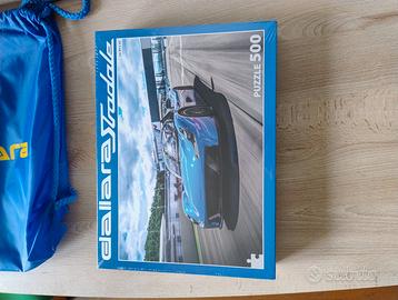 puzzle Clementoni Dallara Stradale