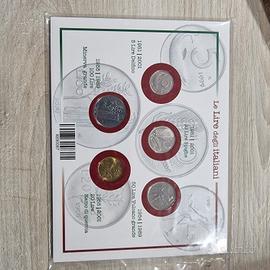 Le lire degli italiani