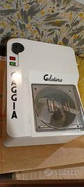 macchina per gelato Gaggia vintage 