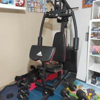 macchinario gym multifunzione Adidas 