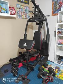 macchinario gym multifunzione Adidas 