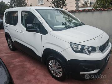 Peugeot Rifter BlueHDi 100 S&S Active Pack Standar