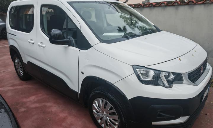 Peugeot Rifter BlueHDi 100 S&S Active Pack Standar