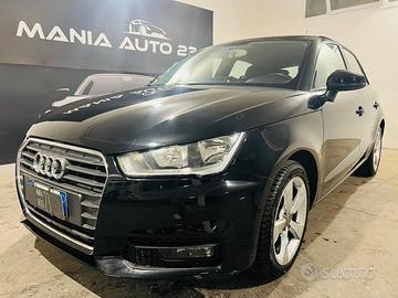 A1 Sportback 1.4 TDI ultra Sport 95cv s-tronic