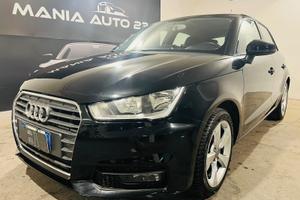 A1 Sportback 1.4 TDI ultra Sport 95cv s-tronic