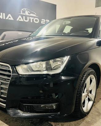 A1 Sportback 1.4 TDI ultra Sport 95cv s-tronic