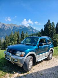 Mitsubishi Pajero 2500 ANNO 12/2000 REVIS. 09/28