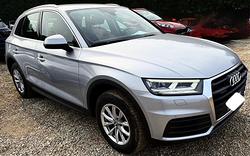 Audi Q5 2.0 TDI 190 CV quattro S tronic Business S