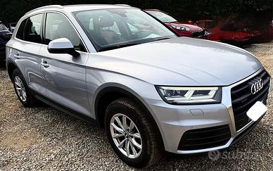 Audi Q5 2.0 TDI 190 CV quattro S tronic Business S