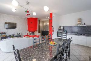 Appartamento di 103 m² con 3 locali e box auto dop