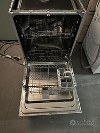 Lavastoviglie da incasso Indesit