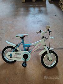 bici bimba 3 anni