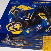 Valentino Rossi show