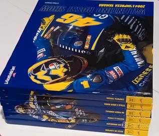 Valentino Rossi show