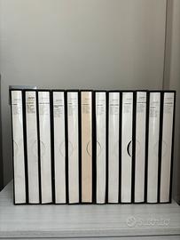 I Grandi del Jazz - Edizione Compelta 96 LP 12 Box