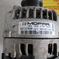 52137908 ALTERNATORE FIAT PANDA 900 TWINAIR 2018