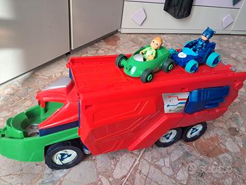 Pj mask camion