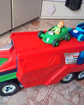 Pj mask camion